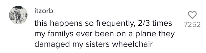 The Internet Is Calling Out Delta Airlines For Damaging This Woman’s Wheelchair And Making Her Cry