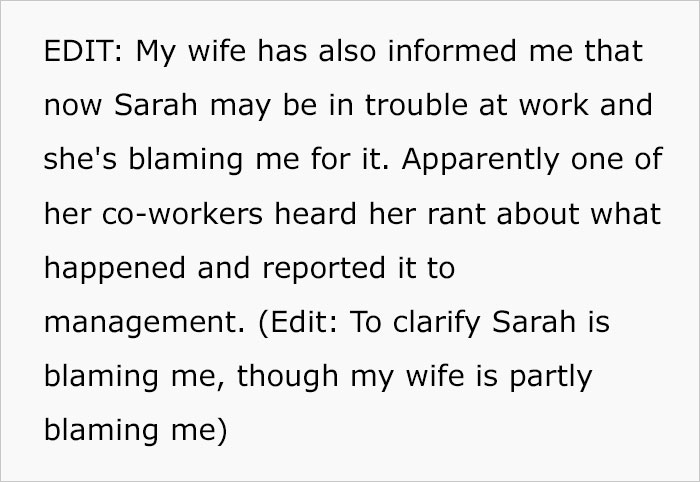 Man Walks Out Of Meal Over Sister-In-Law’s Racist Remark About His Cooking Which Leads To Huge Family Divide Man Walks Out Of Meal Over Sister-In-Law’s Racist Remark About His Cooking Which Leads To Huge Family Divide
