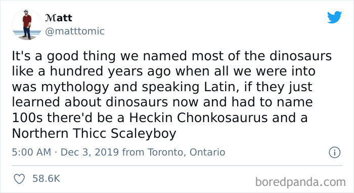 Thanks I Hate New Dino Names