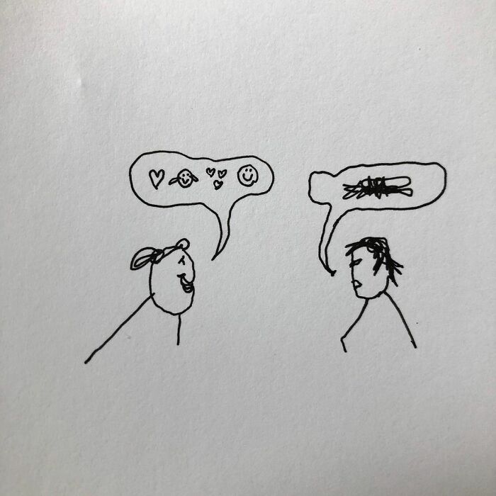 Liana Finck Illustrations