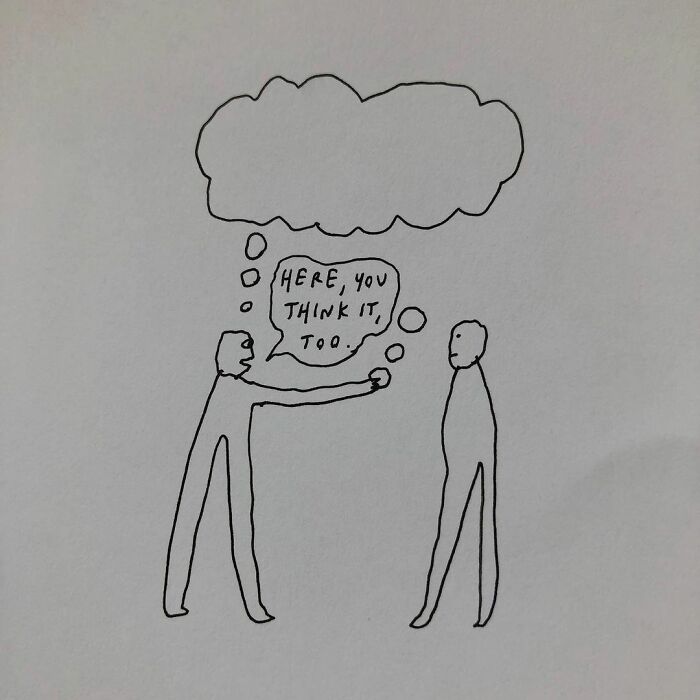 Liana Finck Illustrations