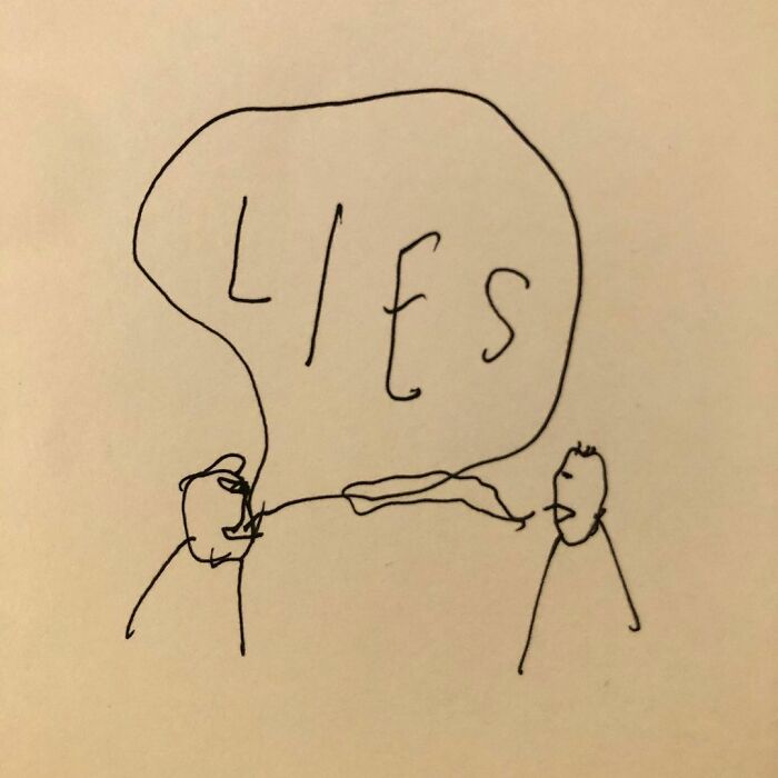 Liana Finck Illustrations