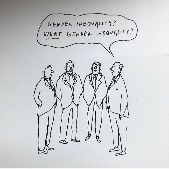 Liana Finck Illustrations