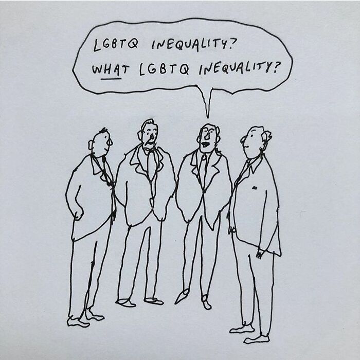 Liana Finck Illustrations