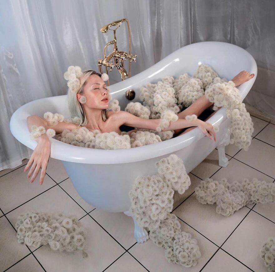 Russian Artist Continues To Impress With His Surreal Photos (50 New Pics)