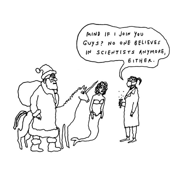 Liana Finck Illustrations