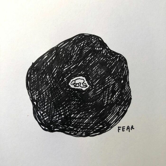 Liana Finck Illustrations