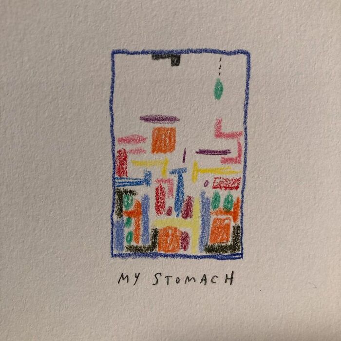 Liana Finck Illustrations