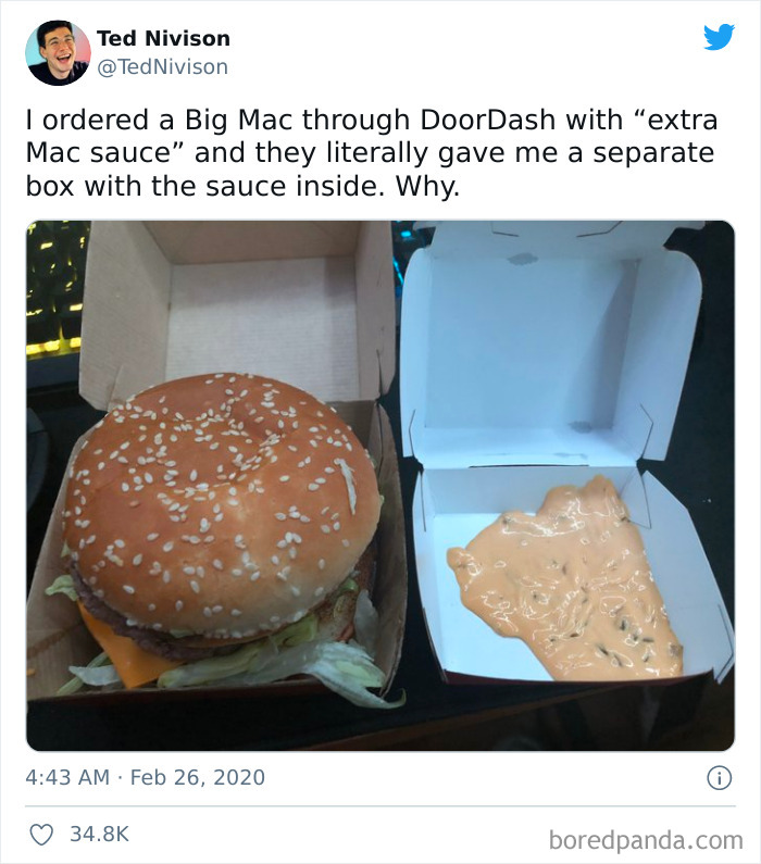 Why Would Someone Do This?