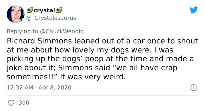 Weirdest-Celebrity-Encounters-Twitter