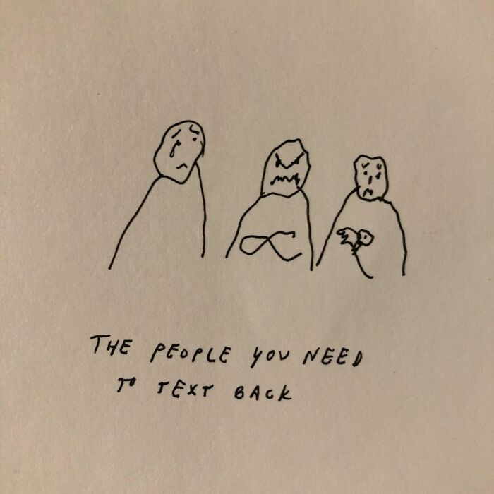 Liana Finck Illustrations