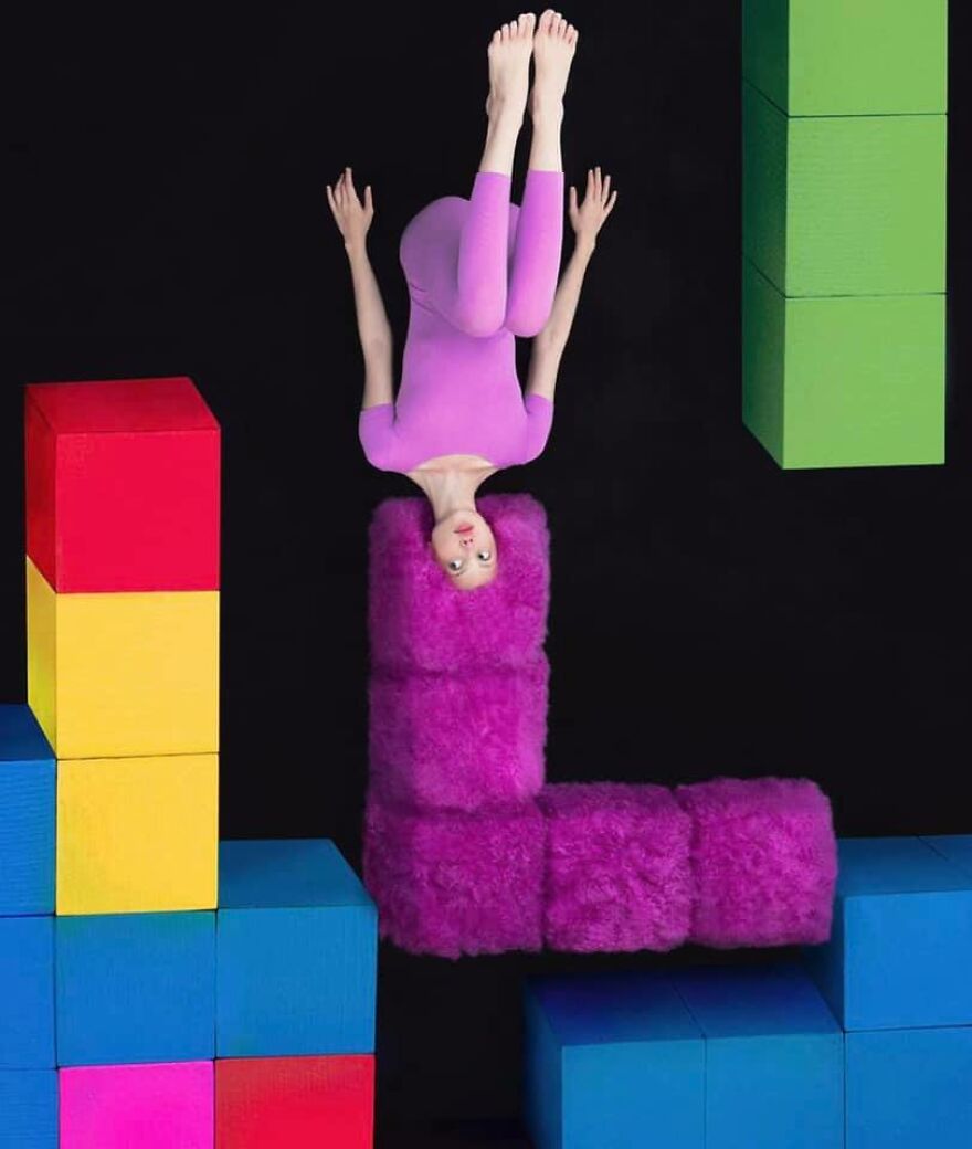 Russian Artist Continues To Impress With His Surreal Photos (50 New Pics)