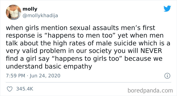 The Reason Why We Need To Stop Saying #notallmen