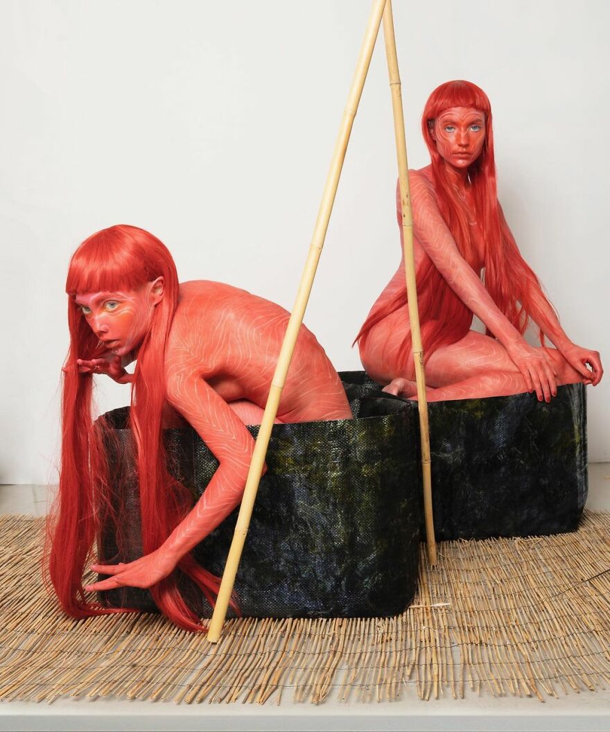 Russian Artist Continues To Impress With His Surreal Photos (50 New Pics)