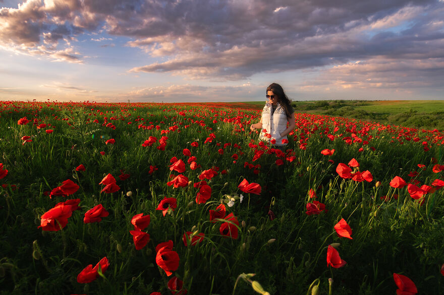 This Is How Spring Looks Like In Romania In My 21 Photos