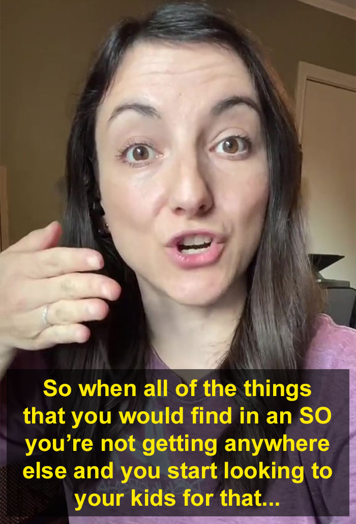 Marriage Mentor Illustrates What Happens When Parents Have Stronger Emotional Bonds With Kids Than With Spouses