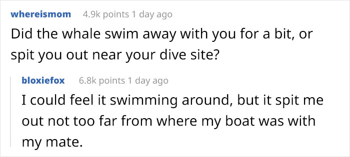 Lobster-Diver-Survive-Swallowed-Whale