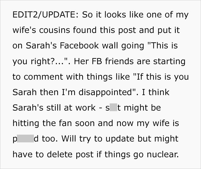 Man Walks Out Of Meal Over Sister-In-Law’s Racist Remark About His Cooking Which Leads To Huge Family Divide