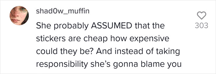 "Nice Store But Very Disappointed": Karen Leaves A 1-Star Review For A Small Business After Mistakenly Letting Her Daughters Spend $126 On Stickers