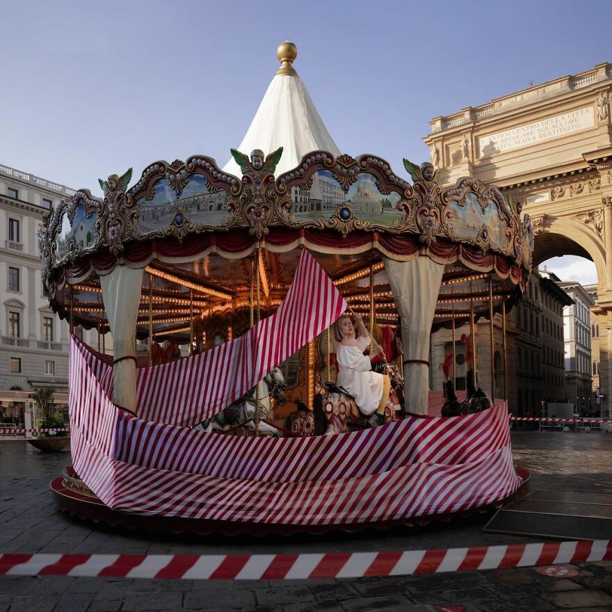 Russian Artist Continues To Impress With His Surreal Photos (50 New Pics)