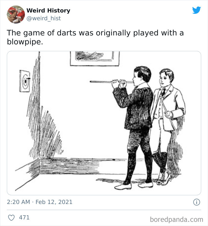 Interesting-Weird-History