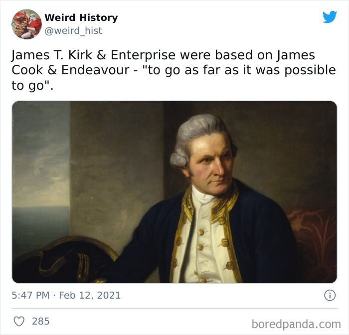 Interesting-Weird-History