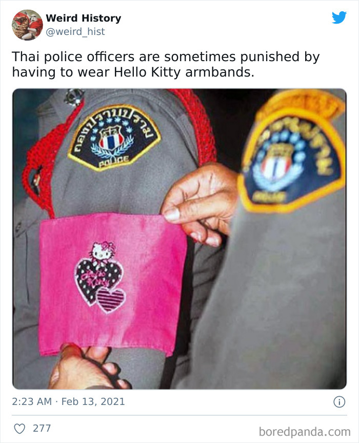 Interesting-Weird-History