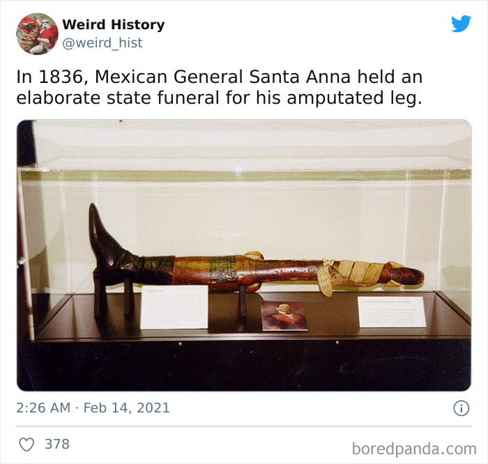 Interesting-Weird-History