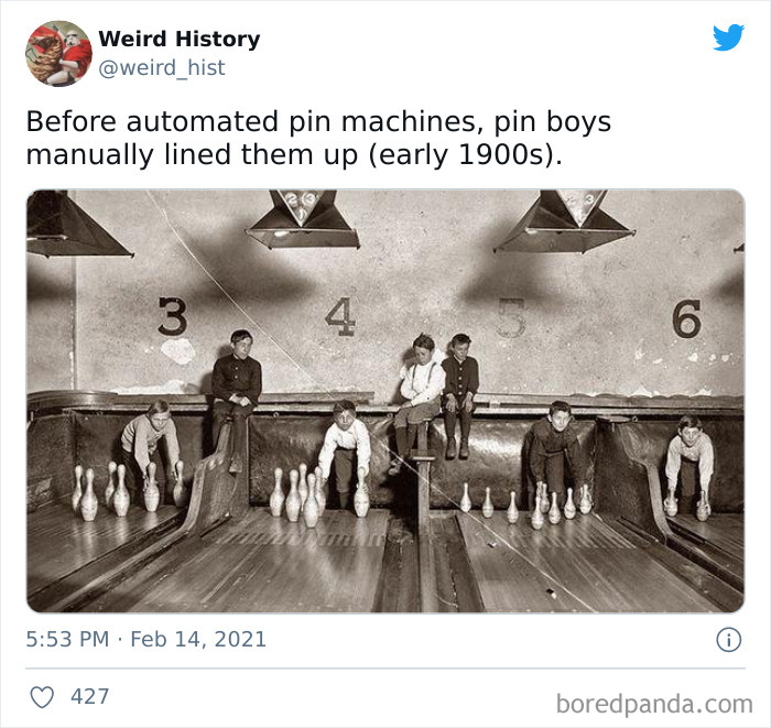 Interesting-Weird-History