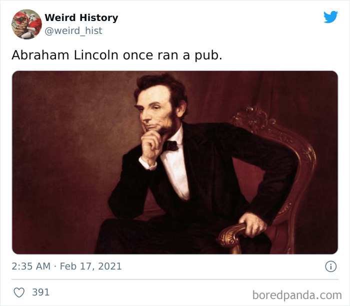 Interesting-Weird-History