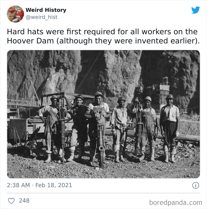 Interesting-Weird-History