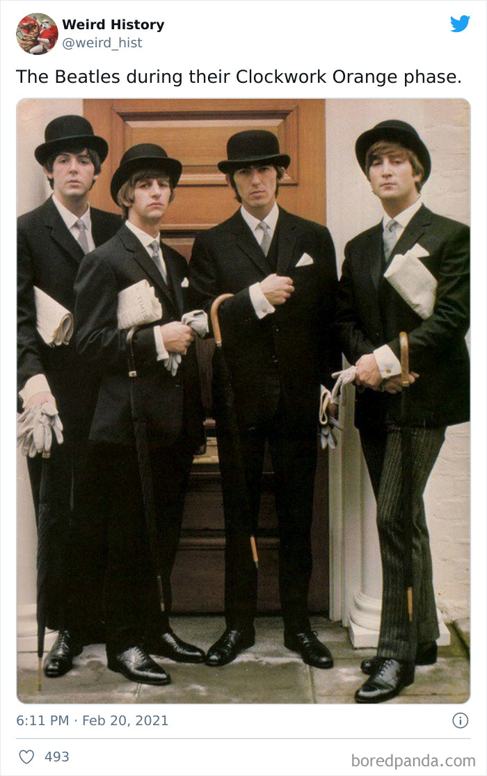 Interesting-Weird-History