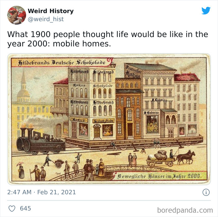 Interesting-Weird-History