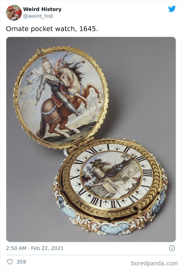 Interesting-Weird-History