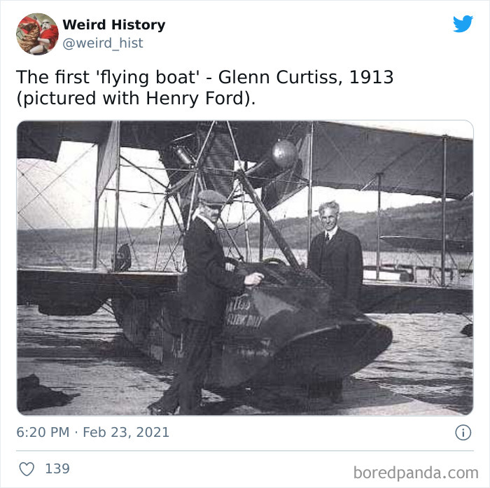 Interesting-Weird-History