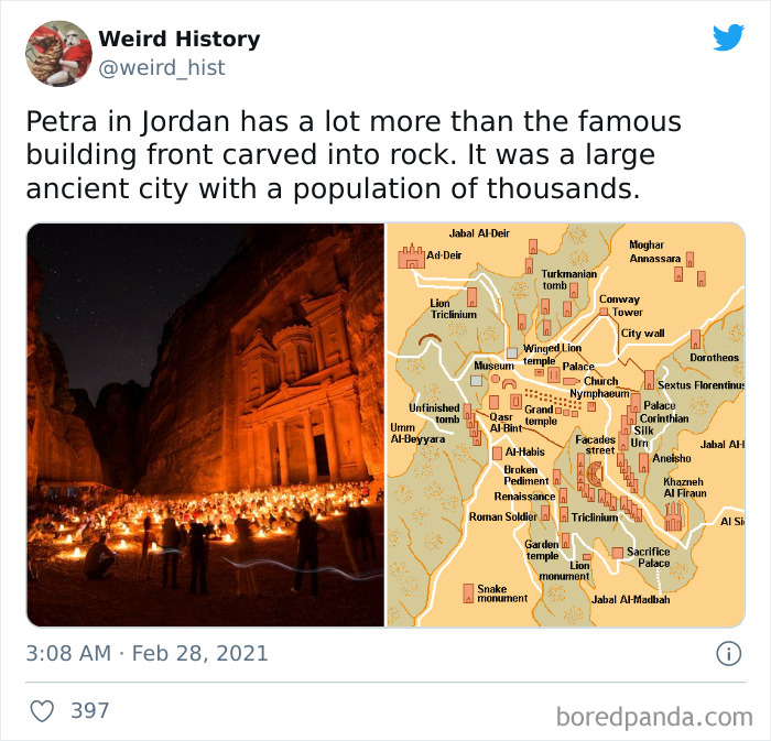 Interesting-Weird-History