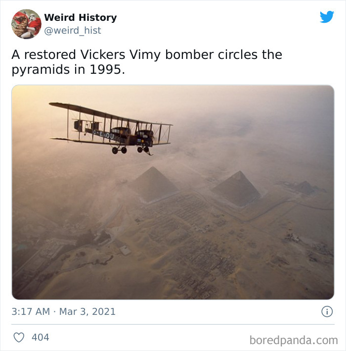 Interesting-Weird-History