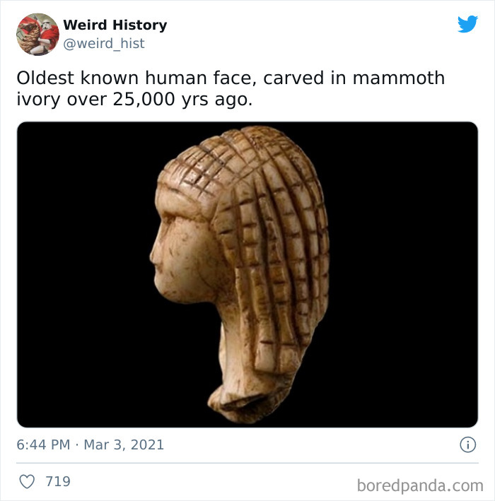 Interesting-Weird-History