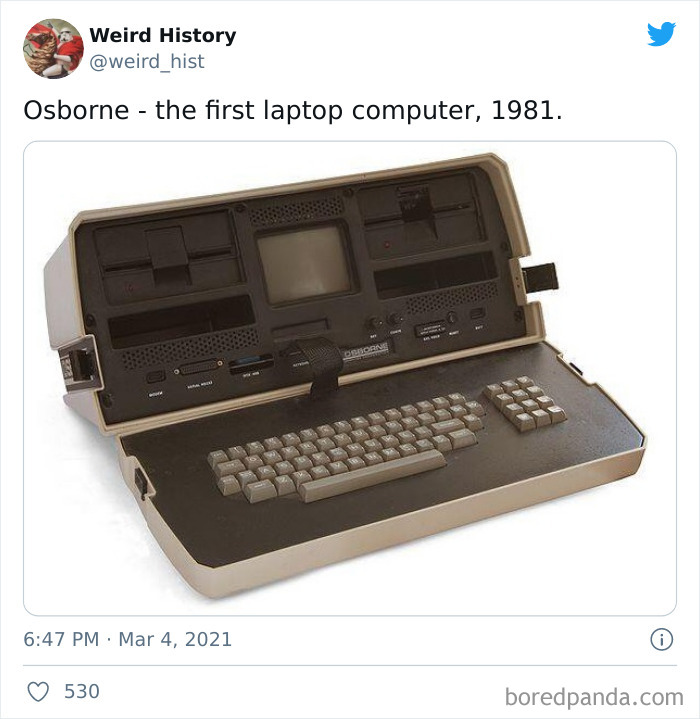 Interesting-Weird-History