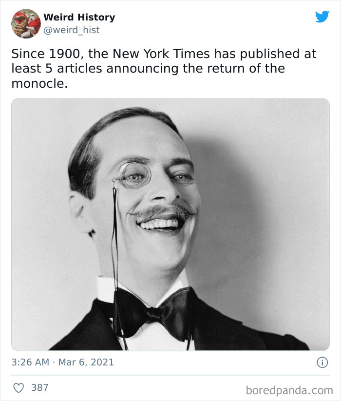 Interesting-Weird-History