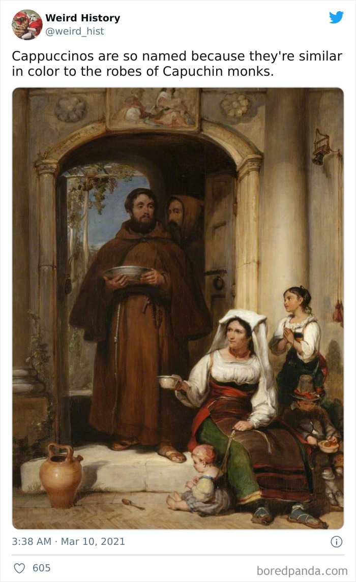 Interesting-Weird-History