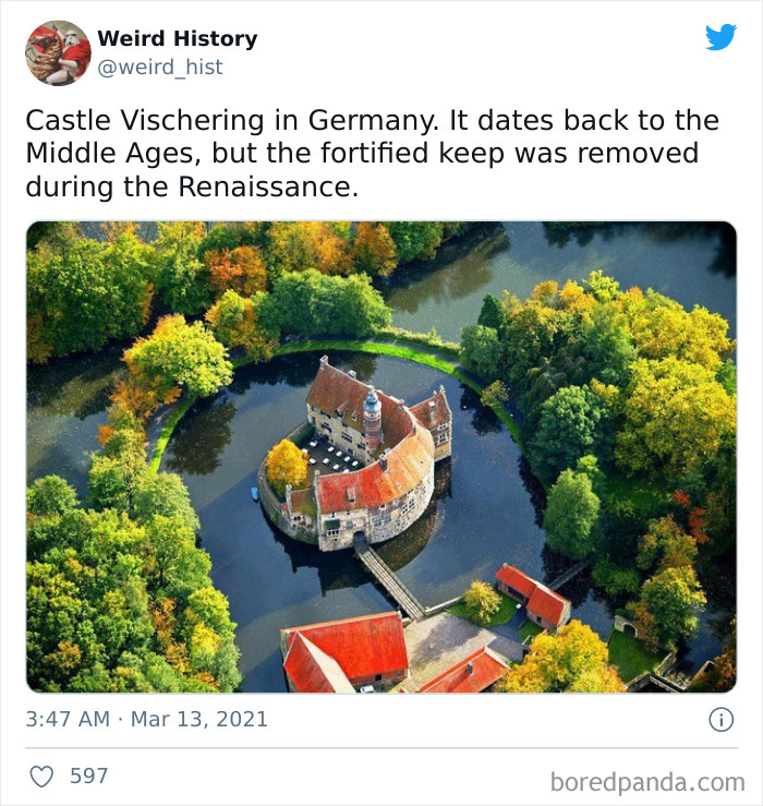 Interesting-Weird-History