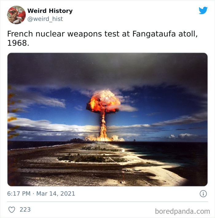 Interesting-Weird-History