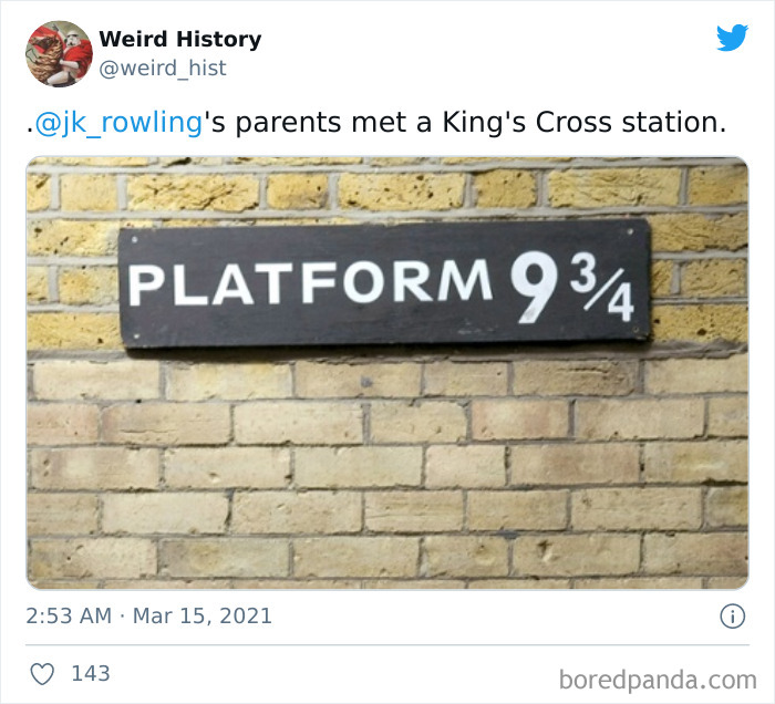 Interesting-Weird-History