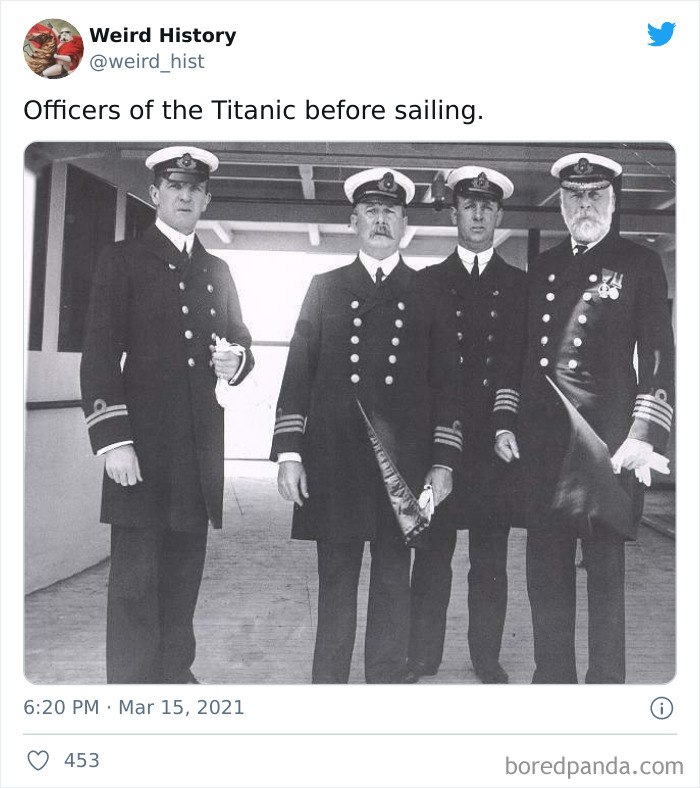 Interesting-Weird-History