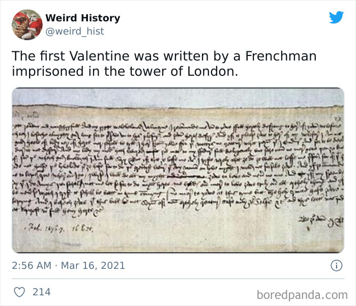 Interesting-Weird-History