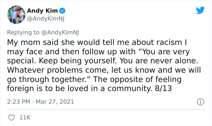 Dad Shares His Heartache Of When His Son Told Him Another Kid Kept Calling Him 'Chinese Boy' Dad Shares His Heartache Of When His Son Told Him Another Kid Kept Calling Him 'Chinese Boy'