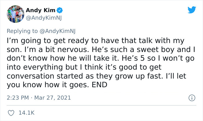 Dad Shares His Heartache Of When His Son Told Him Another Kid Kept Calling Him 'Chinese Boy' Dad Shares His Heartache Of When His Son Told Him Another Kid Kept Calling Him 'Chinese Boy'