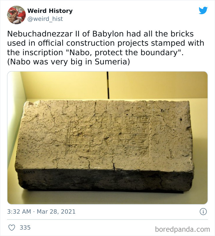 Interesting-Weird-History