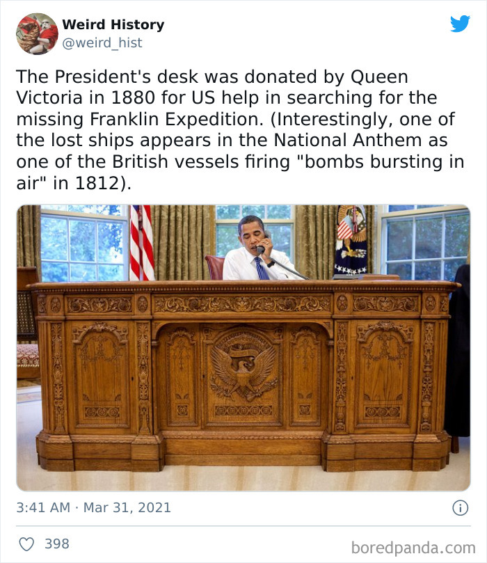 Interesting-Weird-History